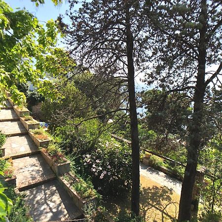Vila Terrazza Tragara Capri Exteriér fotografie