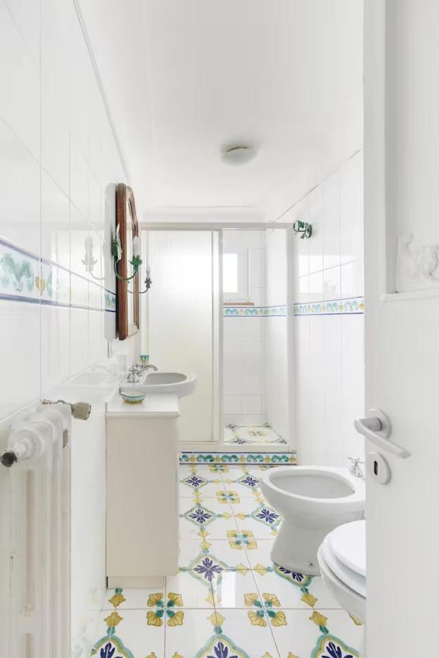 Vila Terrazza Tragara Capri Exteriér fotografie