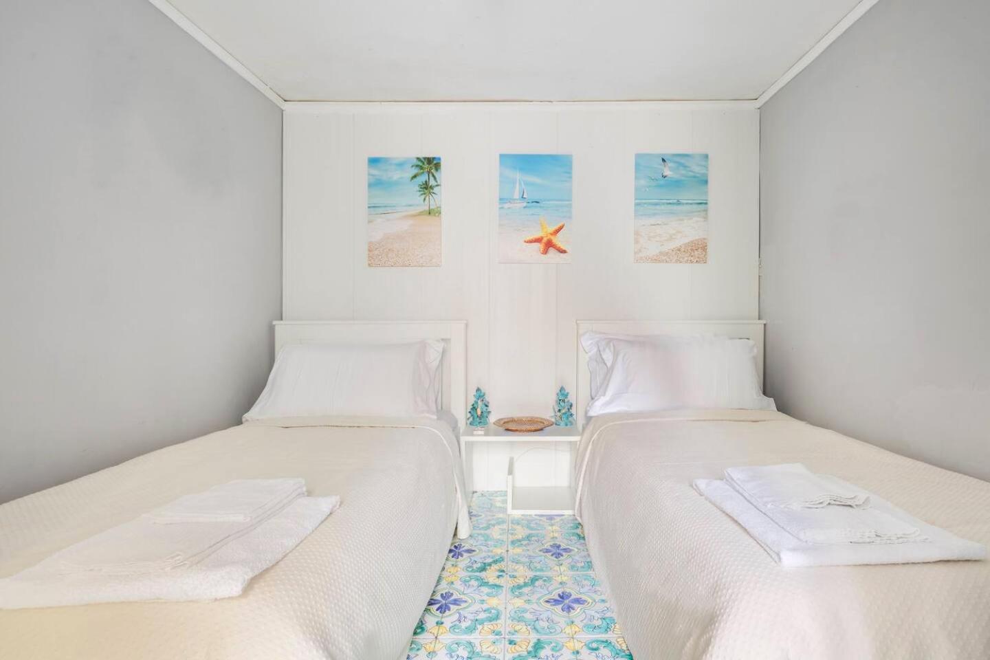 Vila Terrazza Tragara Capri Exteriér fotografie