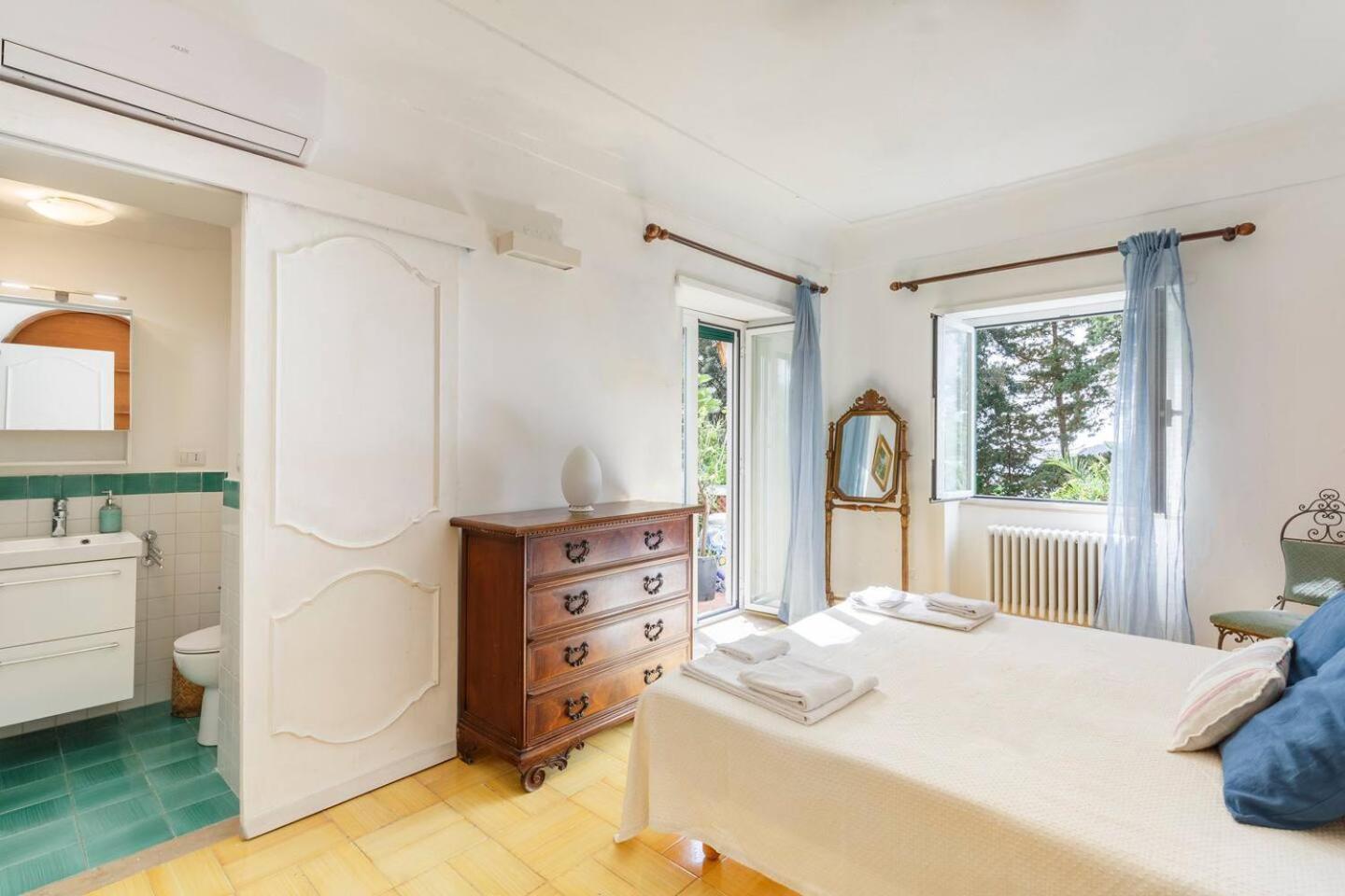 Vila Terrazza Tragara Capri Exteriér fotografie