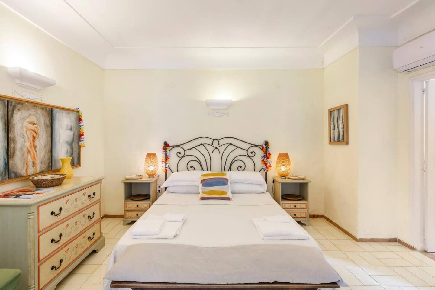 Vila Terrazza Tragara Capri Exteriér fotografie