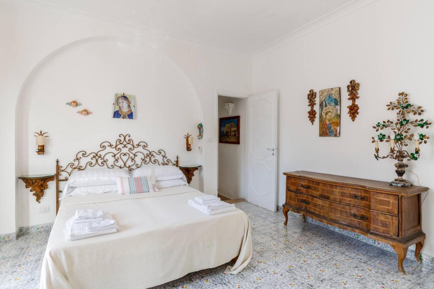 Vila Terrazza Tragara Capri Exteriér fotografie