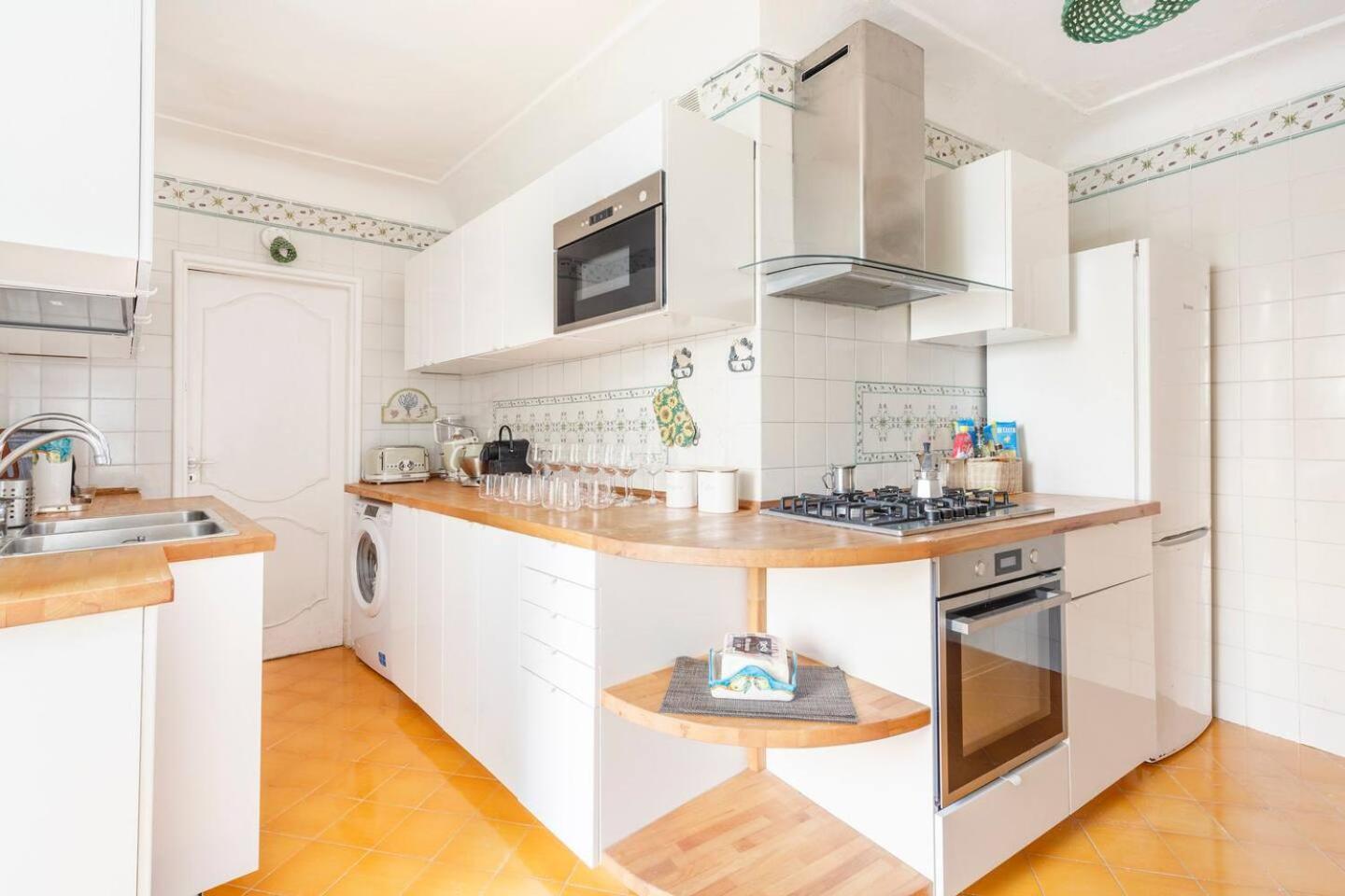 Vila Terrazza Tragara Capri Exteriér fotografie