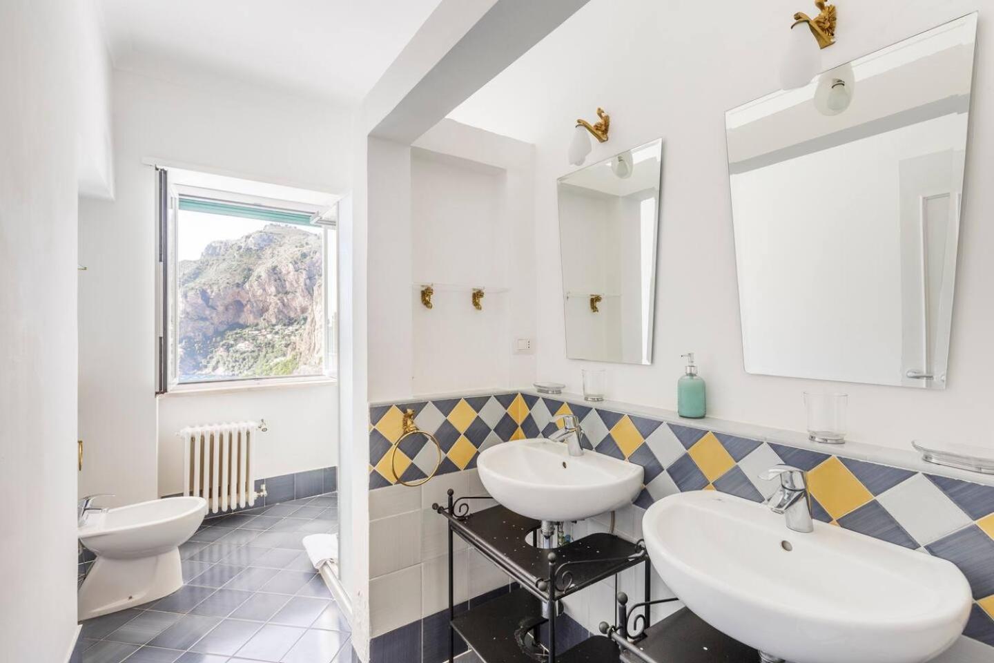 Vila Terrazza Tragara Capri Exteriér fotografie